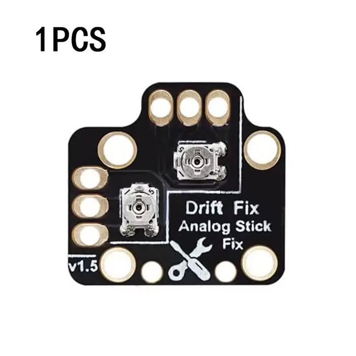 Carte de réparation de dérive de joystick universel pour manette de jeu, module de correction de dér