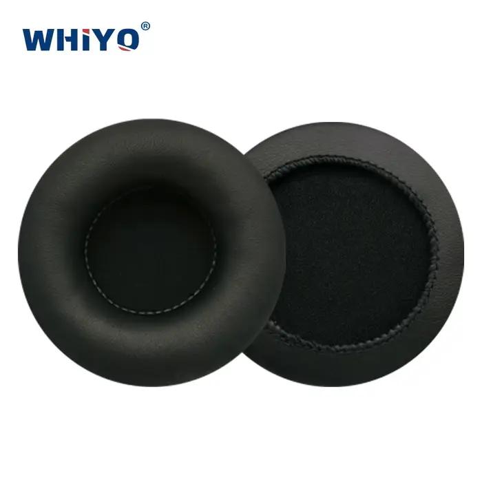 Coussinets d'oreille de remplacement pour casques Plantronics RIG515 RIG400 RIG-500 RIG-500HD RIG WC
