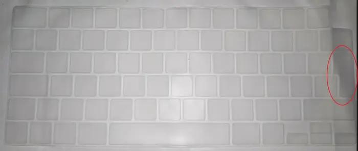 Housse de clavier français AZERTY France, pour MacBook Air 13 M2 13.6 pouces 2022 MacBook Pro 14 202