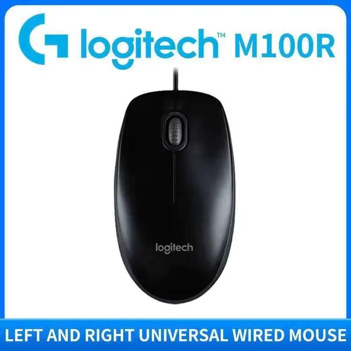 Souris de jeu Logitech G203 Prodigy RGB filaire, 200-8000 DPI, 6 boutons, temps de réponse de 1 ms, 