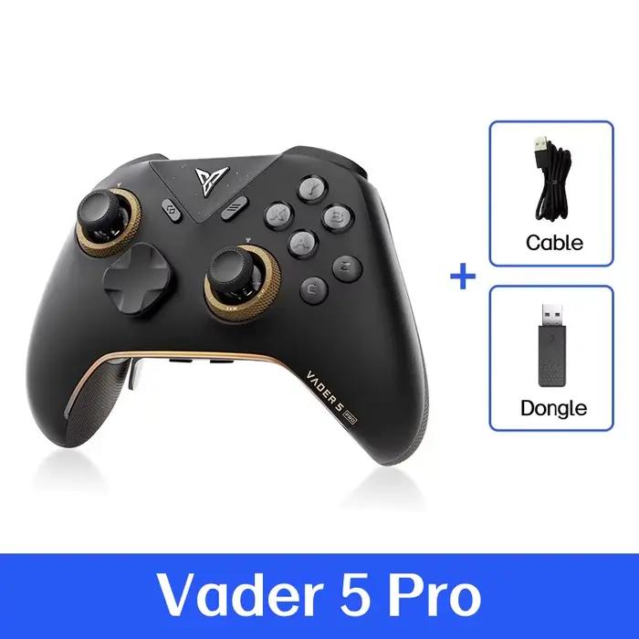 En Stock Version mondiale Flydigi Vader 5 Pro 5PRO contrôleur sans fil Bluetooth manette multi-plate