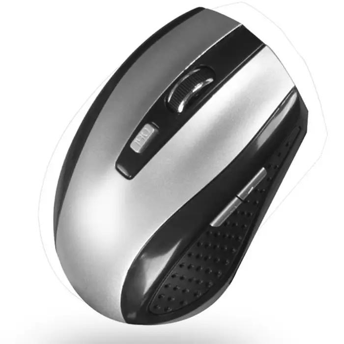 Souris de jeu sans fil 2.4GHz, récepteur USB, pour PC, ordinateur portable, ordinateur de bureau
