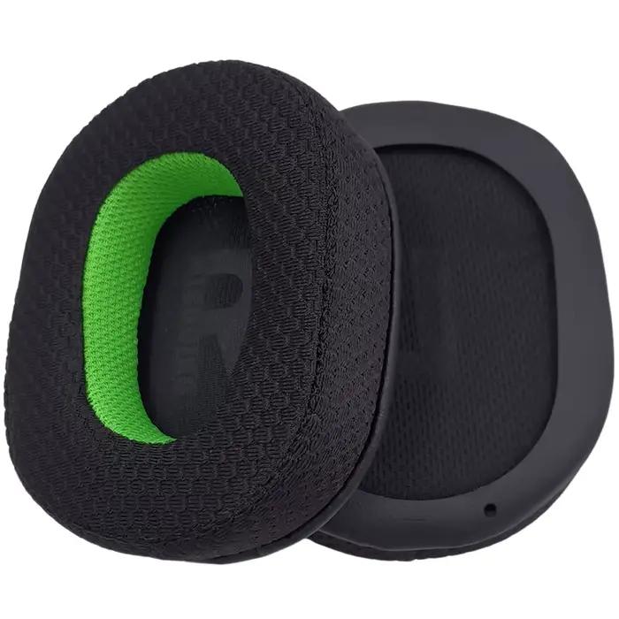 Misodiko – oreillettes de remplacement améliorées pour casque de jeu Razer BlackShark V2/ V2 X/ V2 P