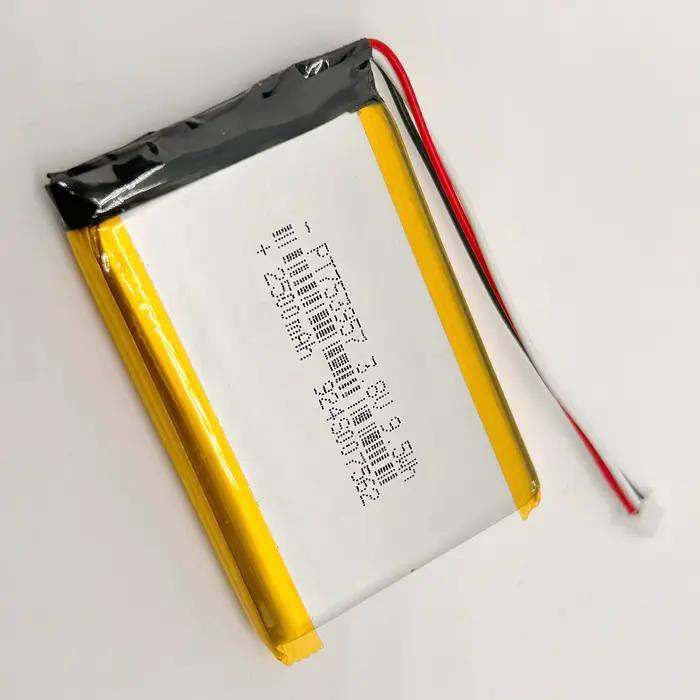 Batterie pour casque sans fil KIPNO 2500mAh Logitech 533-000132 G933 G533 G935 G635 G633
