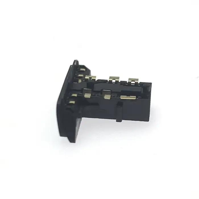 10 pièces pour DualSense 5 PS5 contrôleur de remplacement Audio casque prise Port prise