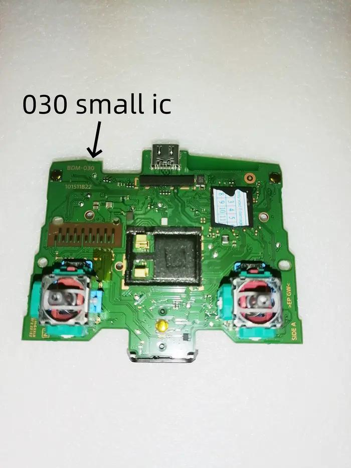 Carte mère originale pour manette PS5 BDM-010 BDM-020 BDM-030 BDM-040 BDM-050, module de circuit imp