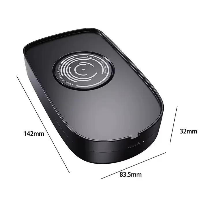 Souris indétectable Jiggler 5V 1A simule le moteur de souris souris sans fil filaire Compatible pour