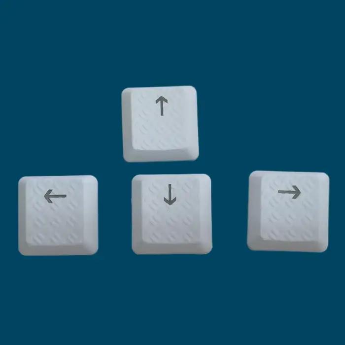 Capuchons de touches pour clavier mécanique Logitech G813 G815 G913 G915 TKL RGB, Texture tactilité 