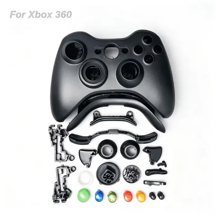 Coque de remplacement personnalisée avec un ensemble complet de boutons pour manette sans fil Xbox 3