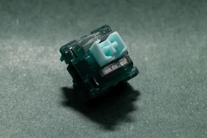 Interrupteur magnétique Yurui RGB linéaire pour clavier magnétique, pré-lubrifié, POM PC 630Gs 100M 