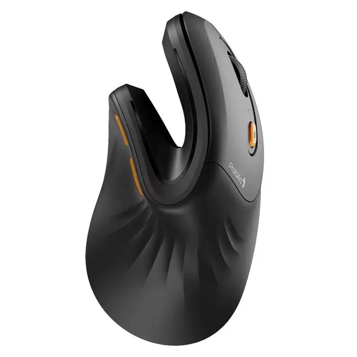 Souris ergonomique ProtoArc, souris verticale sans fil rechargeable Bluetooth EM11 NL 3 connectivité