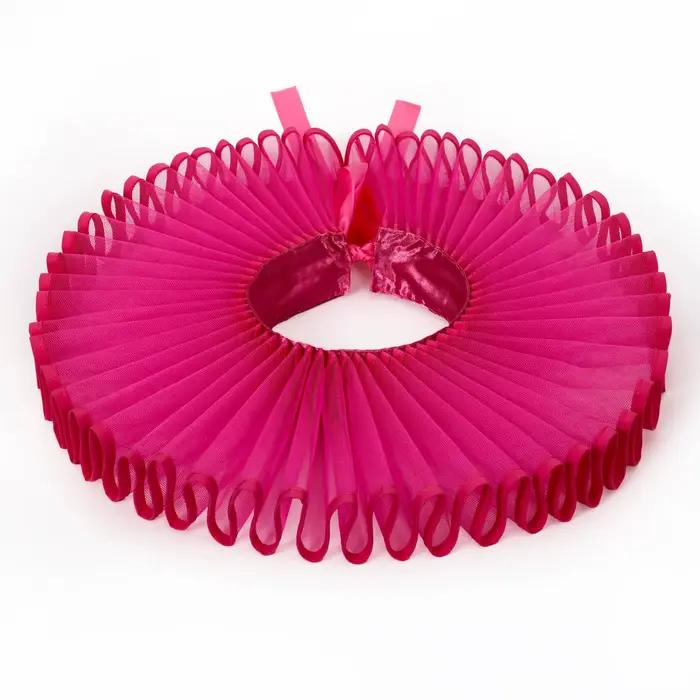 Accessoires de Cosplay de fête de carnaval d'halloween, accessoires de spectacle sur scène de col ré