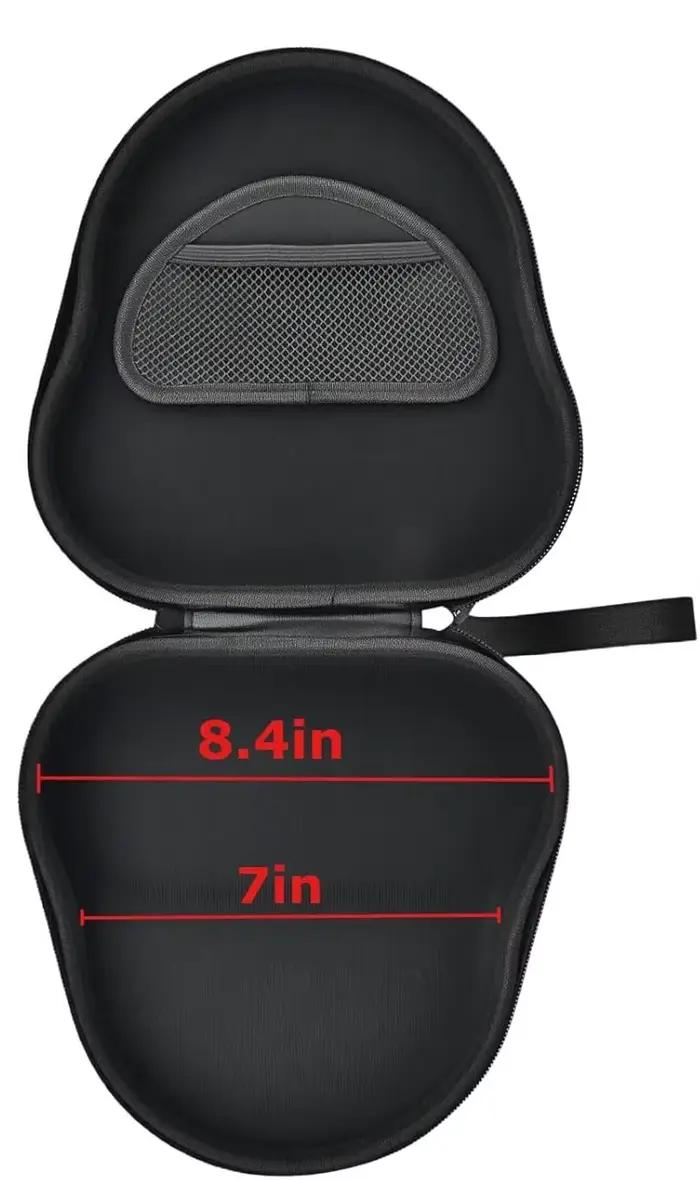 (ÉTUI UNIQUE) Étui pour casque CMF by Nothing Headphone Pro, casque sans fil à réduction de bruit ac