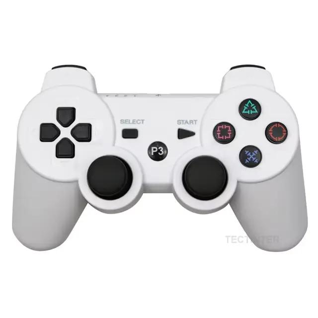 Contrôleur sans fil compatible Bluetooth pour PS3, manette de jeu pour PlayStation 3, accessoires de