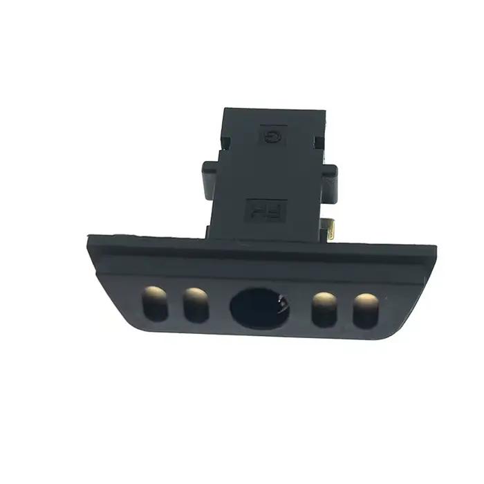 1-10 pièces pour contrôleur de remplacement PS5, prise Audio pour casque, prise de Port