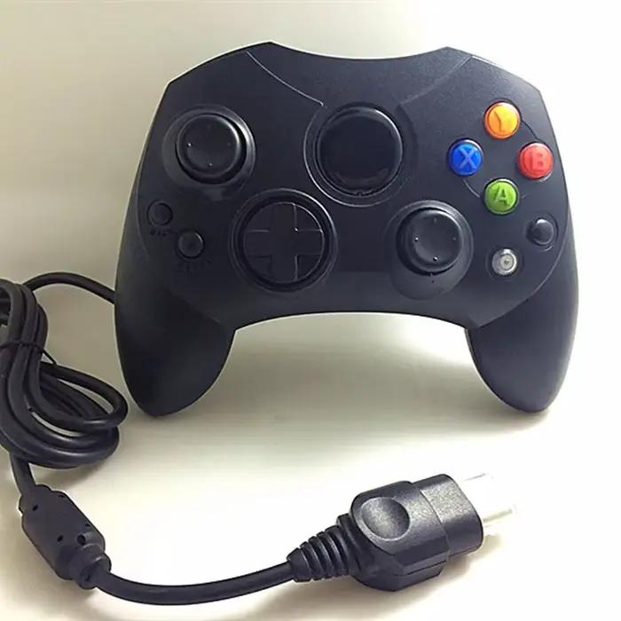 Contrôleur Joypad filaire classique pour contrôleur Xbox Microsoft Original pour manette de jeu XBOX