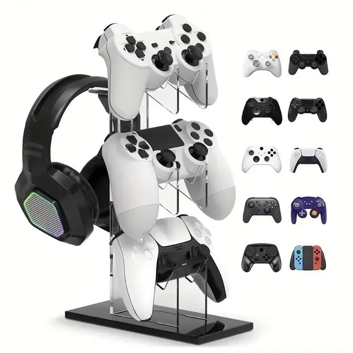 Support de manette de jeu pour Playstation, Dualsense, Dualshock Switch, Pro, Xbox Control Accessres