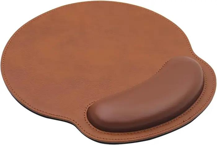 Repose-poignet pour souris, repose-poignet ergonomique en mousse à mémoire de forme, repose-poignet 