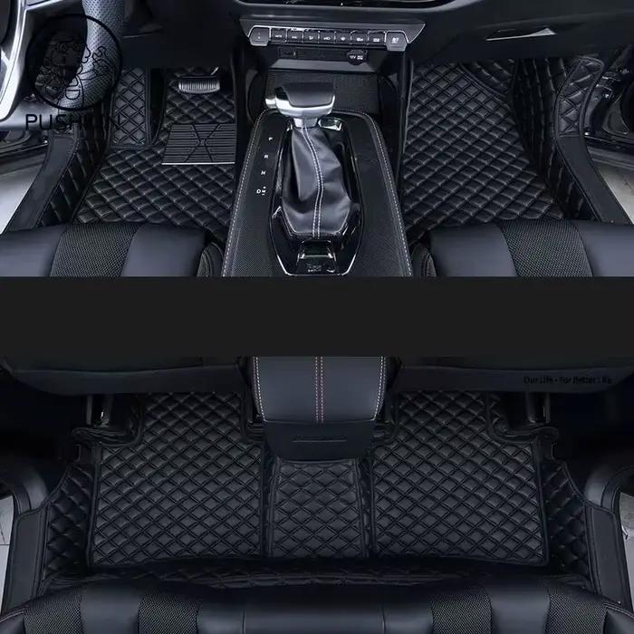 Tapis de sol pour voiture MG ONE 2025 2024, tapis, panneaux, couvre-pieds, tapis antidérapants, acce
