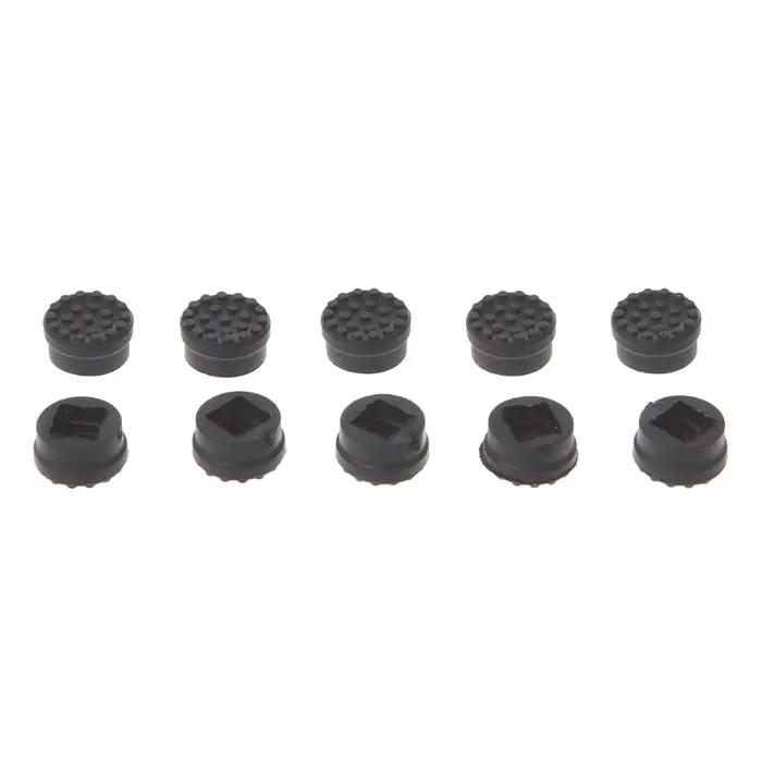 10 nouveau pour bleu ordinateur portable clavier souris bâton/Point pointeur capuchon