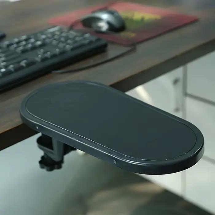 Repose-bras pour ordinateur, réglable, ergonomique, support de poignet pour clavier, extension de re