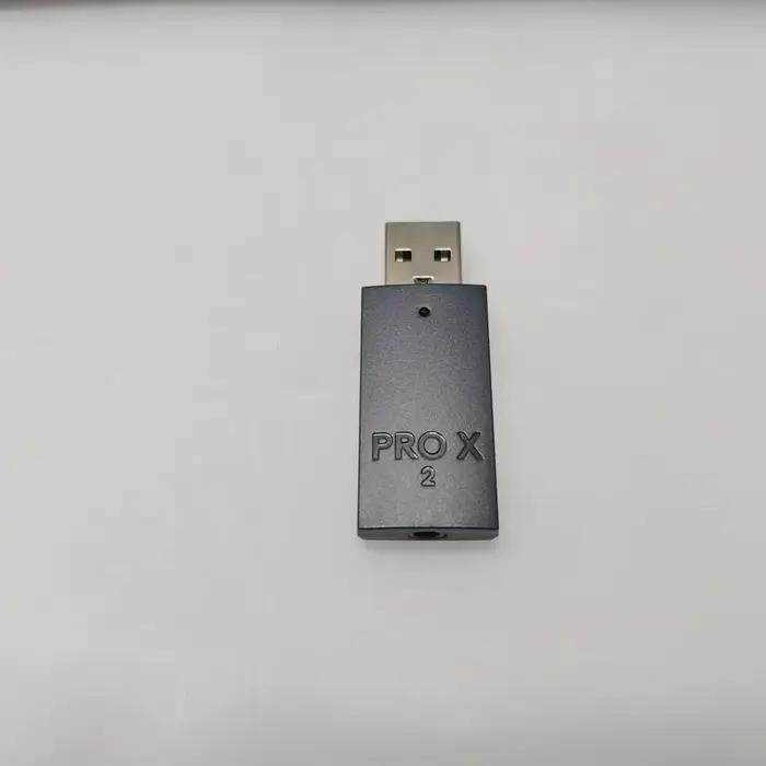 Adaptateur récepteur de souris Dongle USB pour casque de jeu sans fil Logitech G PRO X 2.0 Lightspee
