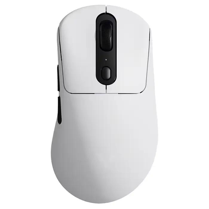 Souris de jeu sans fil Rapoo, légère (59 g), taux de polling de 1 kHz, 12 000 DPI, 9 boutons program