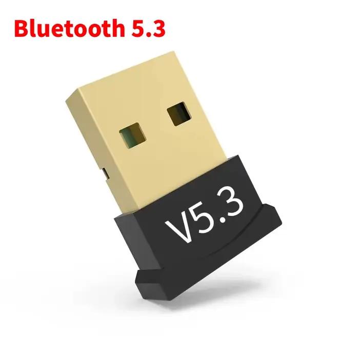 Adaptateur USB Bluetooth pour PC, récepteur de dongle pour haut-parleur, souris, clavier, émetteur a