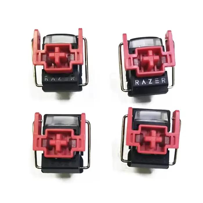 Commutateurs optiques V2 Slient Liner pour clavier mécanique Huntsman