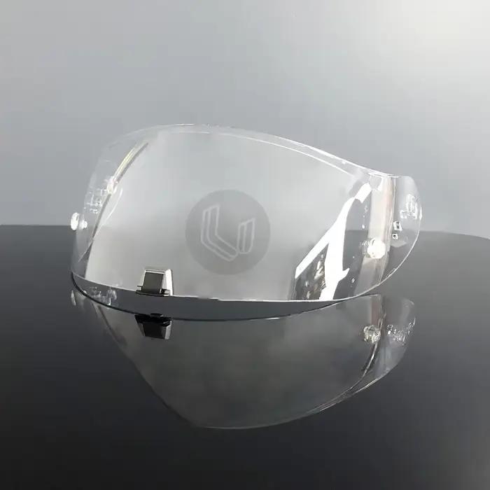 Visière de casque pour Scorpion Exo 1400 Carbon, R1 Air & EXO 520, visière de casque de moto, lunett