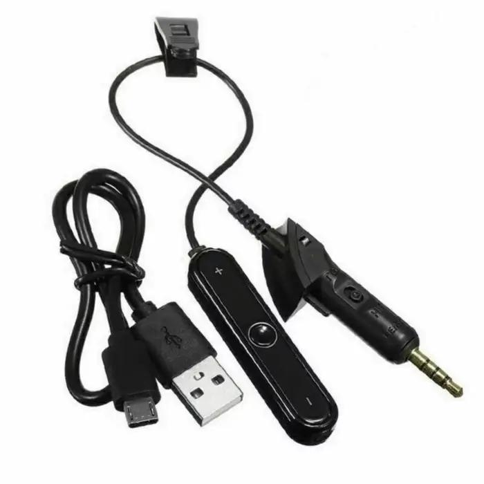 Câble adaptateur récepteur Bluetooth4.1 Portable, remplacement pour casque Bose QuietComfort QC15