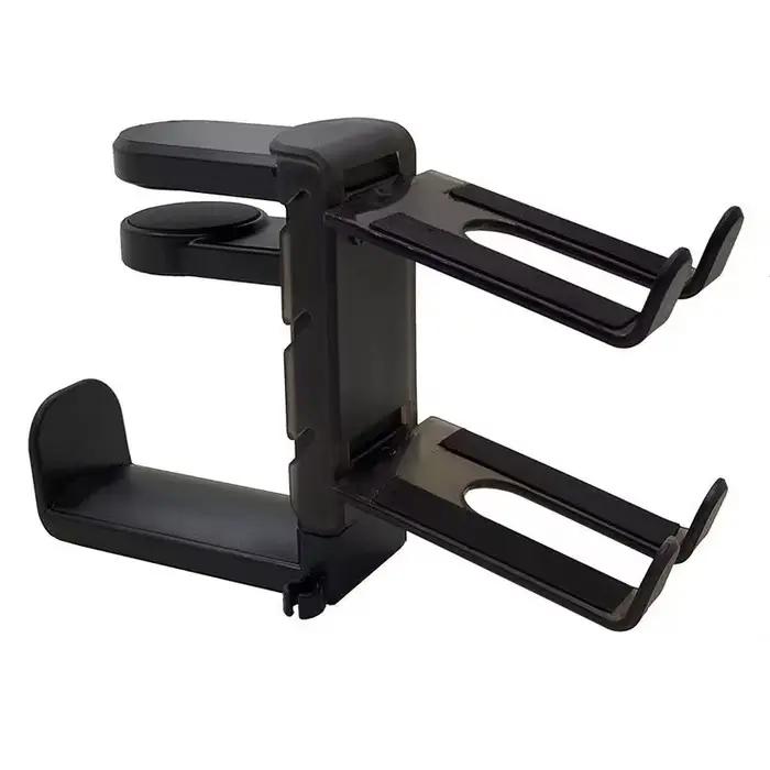 Nouveau Support de casque de jeu 2 en 1, crochet de bord de bureau réglable, pour manette de jeu, ci
