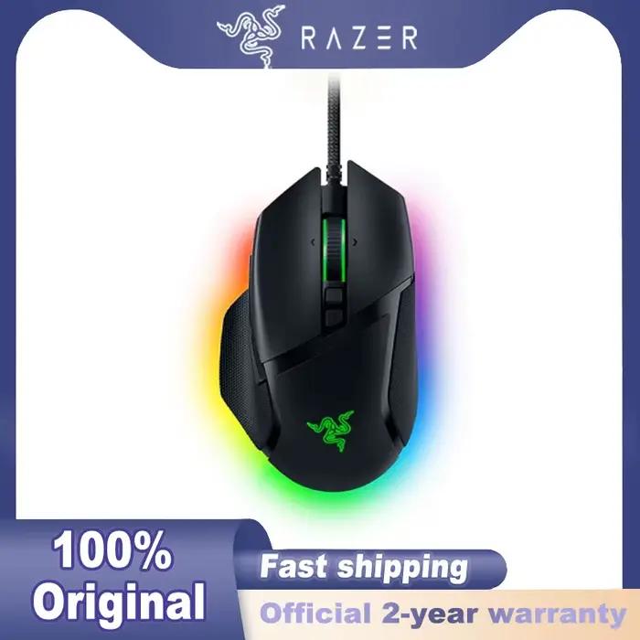 Nouveau 100% Original Razer Basilisk V3 filaire souris de jeu Gamer 26000 DPI capteur optique e-spor