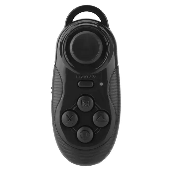 Mini manette de jeu à distance sans fil, contrôleur de jeu, joystick, minuterie pour selfie, obturat