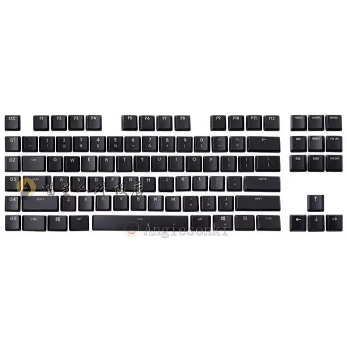 Capuchons de touches personnalisés G913, compatibles avec les claviers mécaniques G913 TKL, G915, G8