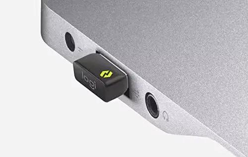 Récepteur sans fil Logitech Bolt USB A USB C