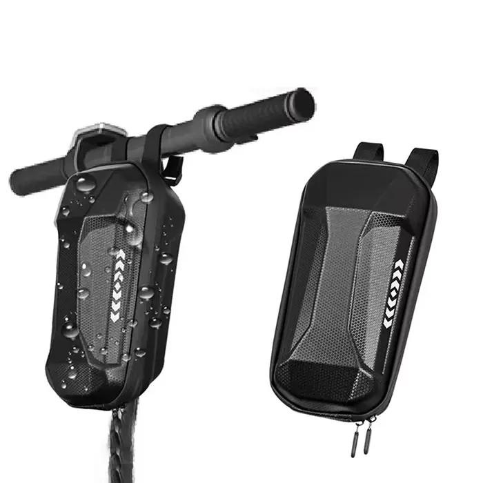 Nouvelle sacoche pour trottinette électrique, accessoires pour homme adulte, imperméable pour trottinette