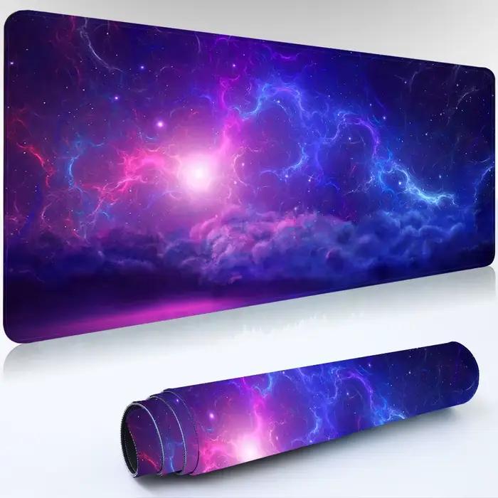 Tapis de souris en polymère pour clavier de jeu