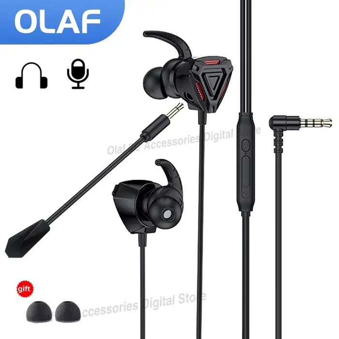 OLAF 3.5mm casque filaire