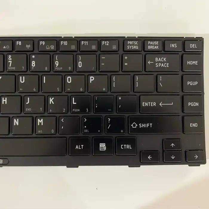 Clavier américain pour Toshiba R840 R845 R845-S80 R845-S85 R800 R940 R945