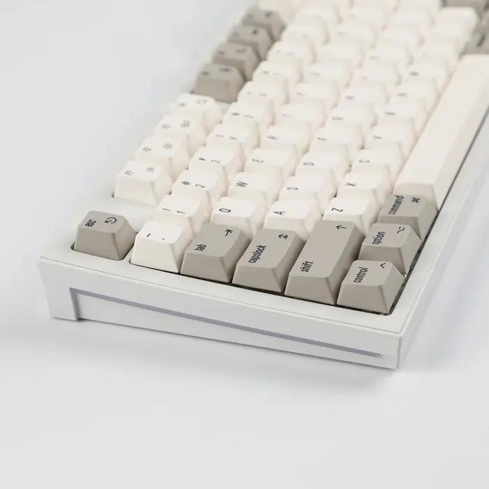 YMDK – capuchons de touches rétro pour clavier mécanique