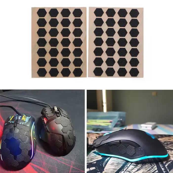 Bandes antidérapantes pour souris