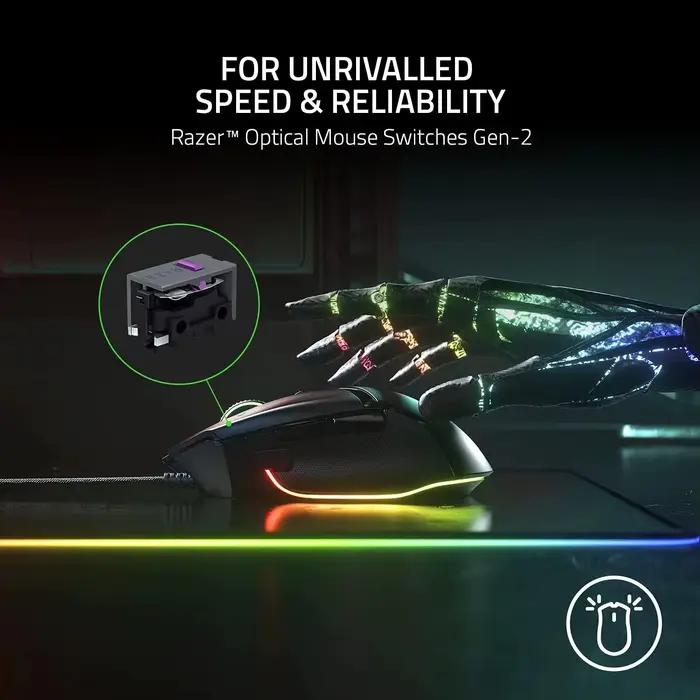 Souris de jeu filaire Razer Basilisk V3