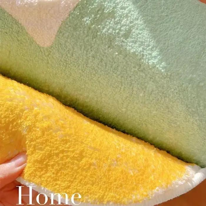 Tapis de chambre pour garçons, tapis décoratif en forme de voiture, cadeau pour les amoureux des voitures, décoration intérieure, tapis de chevet doux et moelleux, Polyester fine fluff, conception Wilton, PVC antidérapant, multicolore, tailles variées, chambre enfant, salon, hôtel, anniversaire, Noë