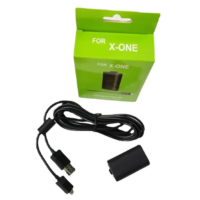 Pack de batteries rechargeables pour XBOX ONE