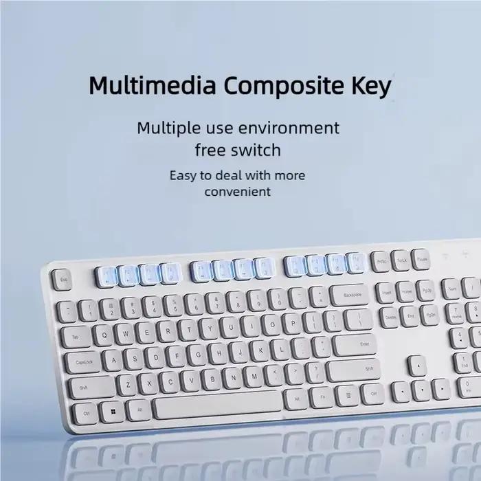 Ensemble clavier et souris sans fil Xiaomi 3