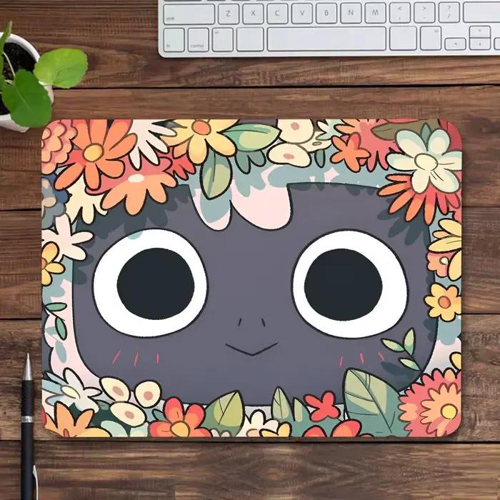 Tapis de souris de jeu culte du agneau