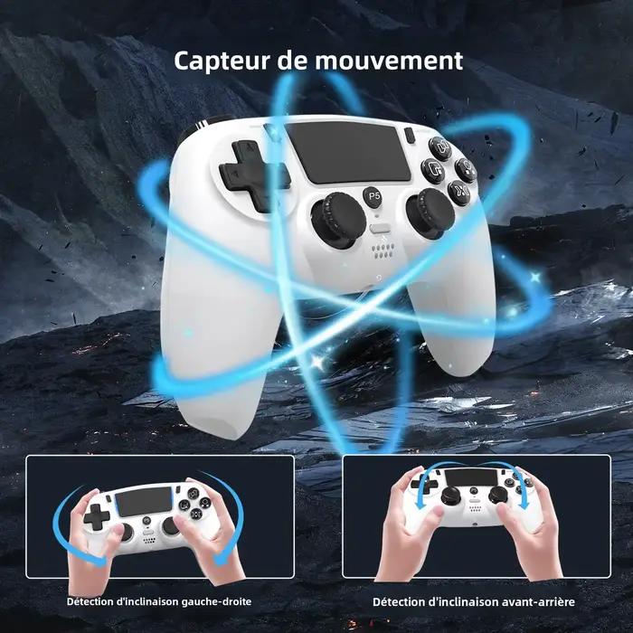 GAMINJA P55A – manette de jeu sans fil