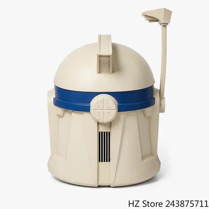 SW Clone Wars, Casque du Capitaine Rex pour Halloween
