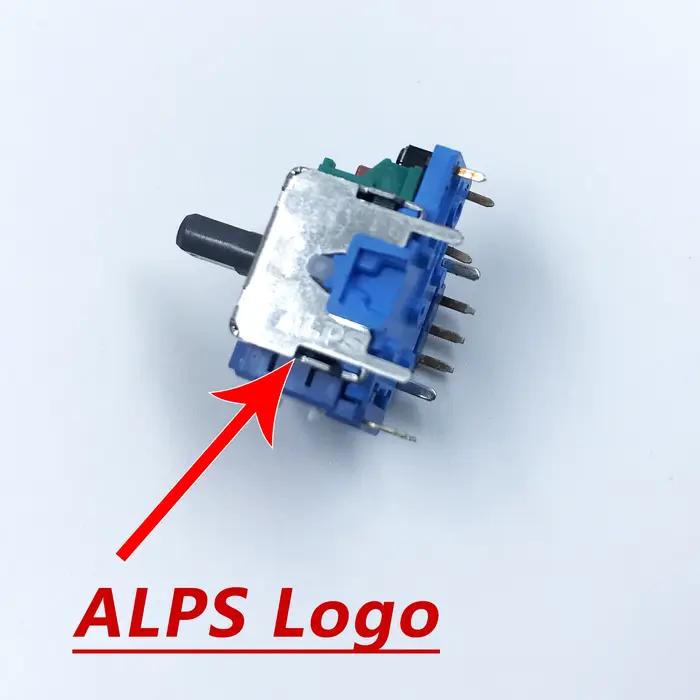 Manette 3D originale ALPS